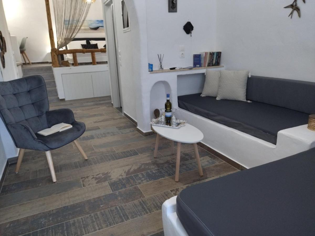 Apartmán Little Garden Pera Gyalos Exteriér fotografie